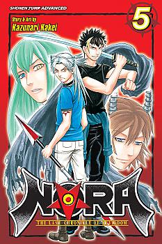 Nora Manga Vol.   5