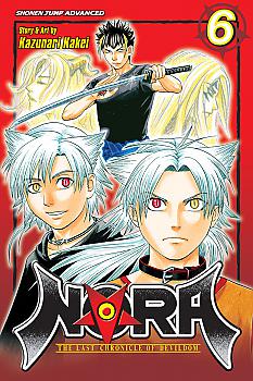 Nora Manga Vol.   6