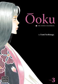 Ooku Manga Vol.   3