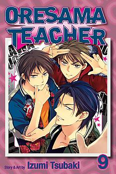 Oresama Teacher Manga Vol.   9