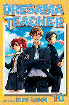 Oresama Teacher Manga Vol.  10