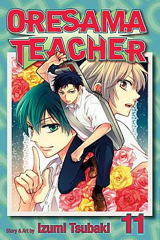 Oresama Teacher Manga Vol.  11