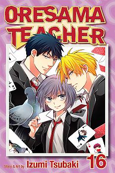 Oresama Teacher Manga Vol.  16