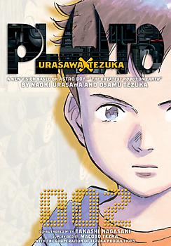 Pluto Manga Vol.   2