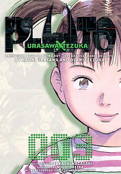 Pluto Manga Vol.   3