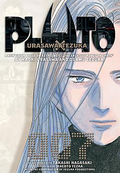 Pluto Manga Vol.   7