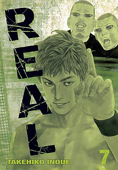 Real Manga Vol.   7