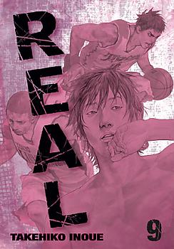 Real Manga Vol.   9
