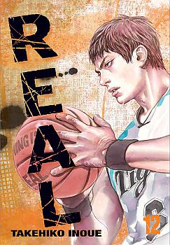 Real Manga Vol.  12