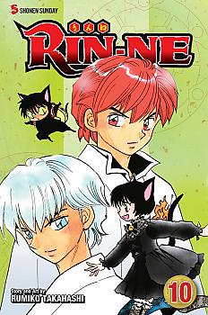 Rin-Ne Manga Vol.  10