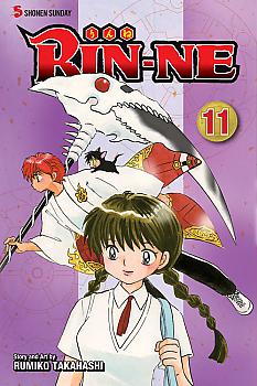 Rin-Ne Manga Vol.  11