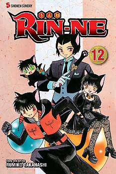 Rin-Ne Manga Vol.  12