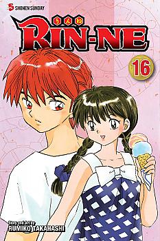 Rin-Ne Manga Vol.  16