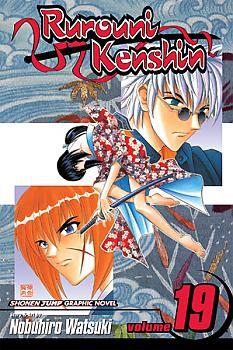 Rurouni Kenshin Manga Vol.  19