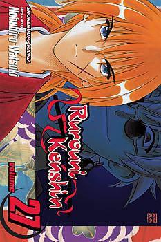 Rurouni Kenshin Manga Vol.  27
