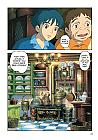 Secret World of Arrietty Manga Vol.   2