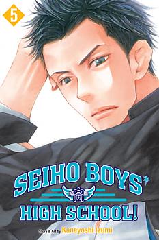 Seiho Boys High School! Manga Vol.   5