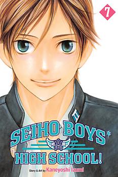 Seiho Boys High School! Manga Vol.   7