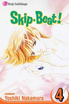 Skip Beat Manga Vol.   4