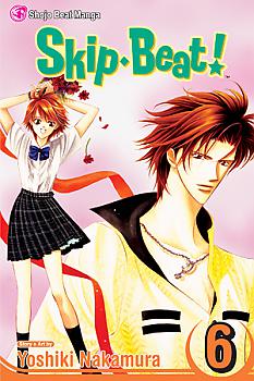 Skip Beat Manga Vol.   6