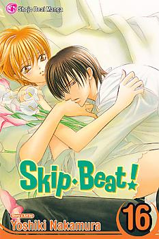 Skip Beat Manga Vol.  16