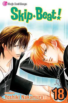Skip Beat Manga Vol.  18