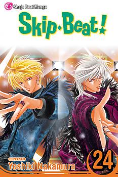 Skip Beat Manga Vol.  24