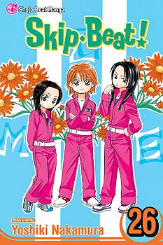 Skip Beat Manga Vol.  26