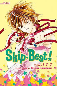 Skip Beat Omnibus Manga Vol.   1