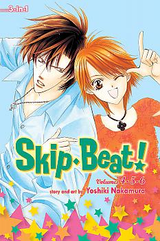 Skip Beat Omnibus Manga Vol.   2