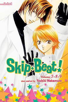 Skip Beat Omnibus Manga Vol.   3