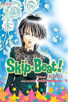 Skip Beat Omnibus Manga Vol.   5