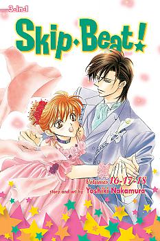 Skip Beat Omnibus Manga Vol.   6