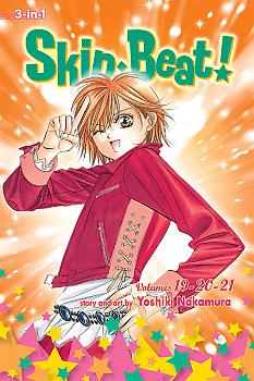 Skip Beat Omnibus Manga Vol.   7