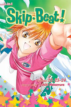 Skip Beat Omnibus Manga Vol.   8