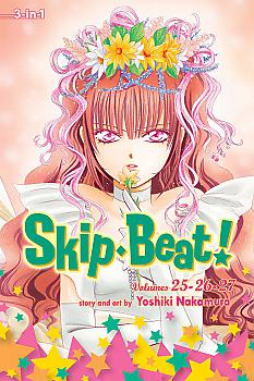 Skip Beat Omnibus Manga Vol.   9