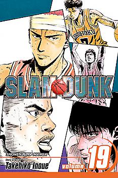 Slam Dunk Manga Vol.  19