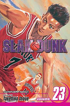 Slam Dunk Manga Vol.  23
