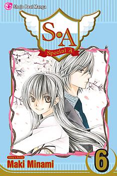 Special A (S.A) Manga Vol.   6