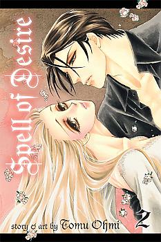 Spell of Desire Manga Vol.   2