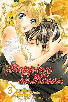 Stepping On Roses Manga Vol.   3