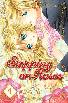 Stepping On Roses Manga Vol.   4