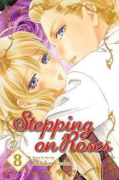 Stepping On Roses Manga Vol.   8