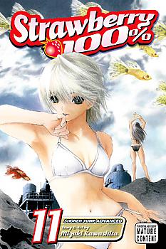 Strawberry 100% Manga Vol.  11
