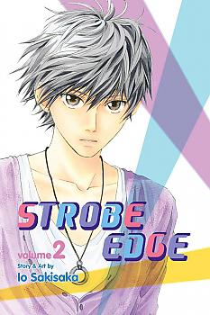 Strobe Edge Manga Vol.   2