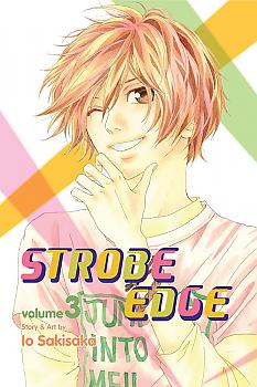 Strobe Edge Manga Vol.   3