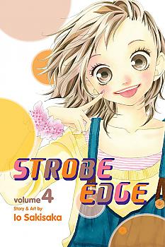 Strobe Edge Manga Vol.   4