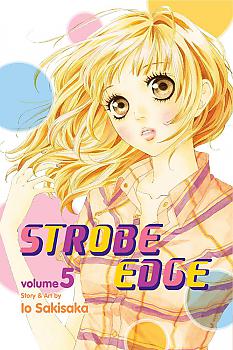 Strobe Edge Manga Vol.   5
