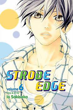 Strobe Edge Manga Vol.   6