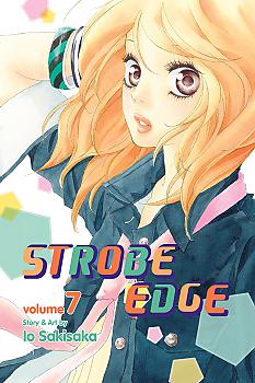 Strobe Edge Manga Vol.   7
